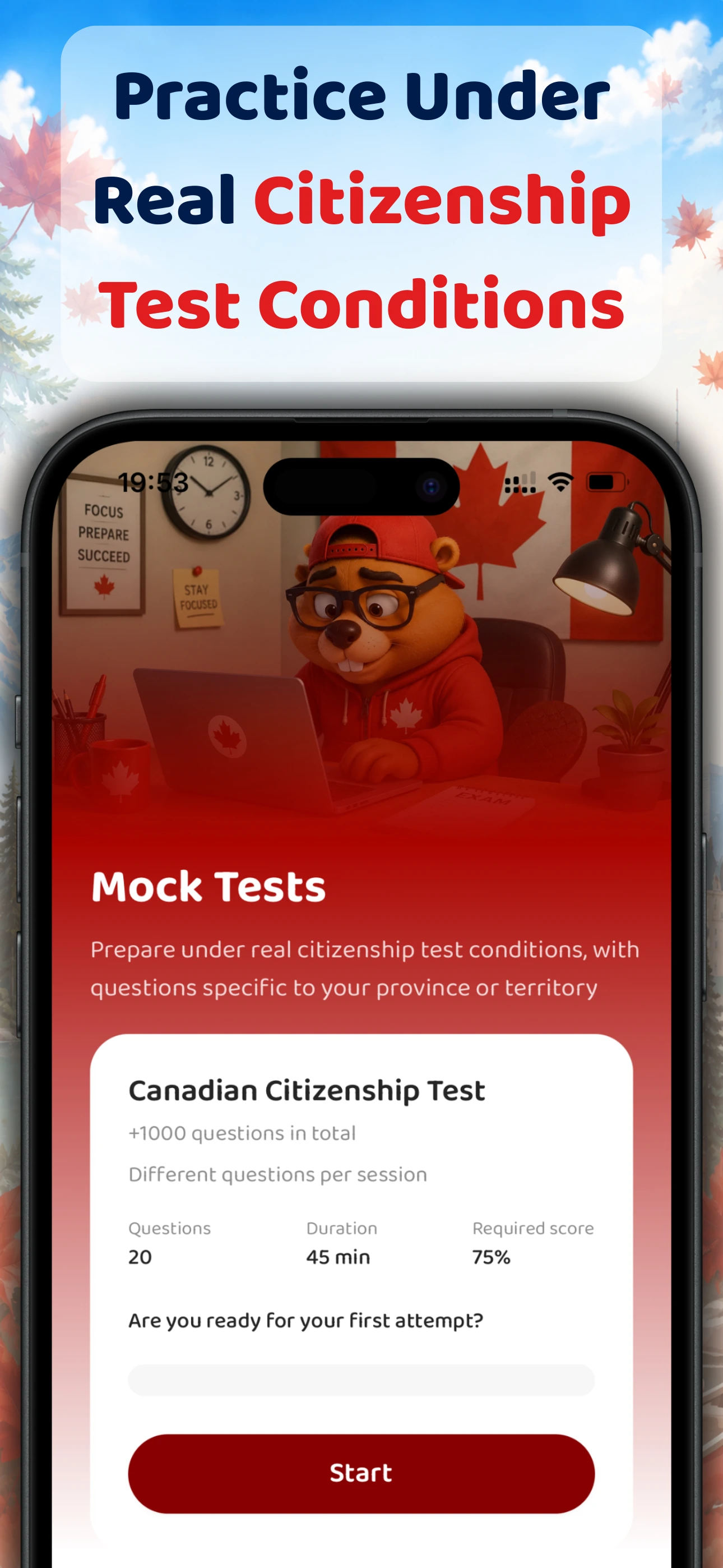 Beaver O! app screenshot 6