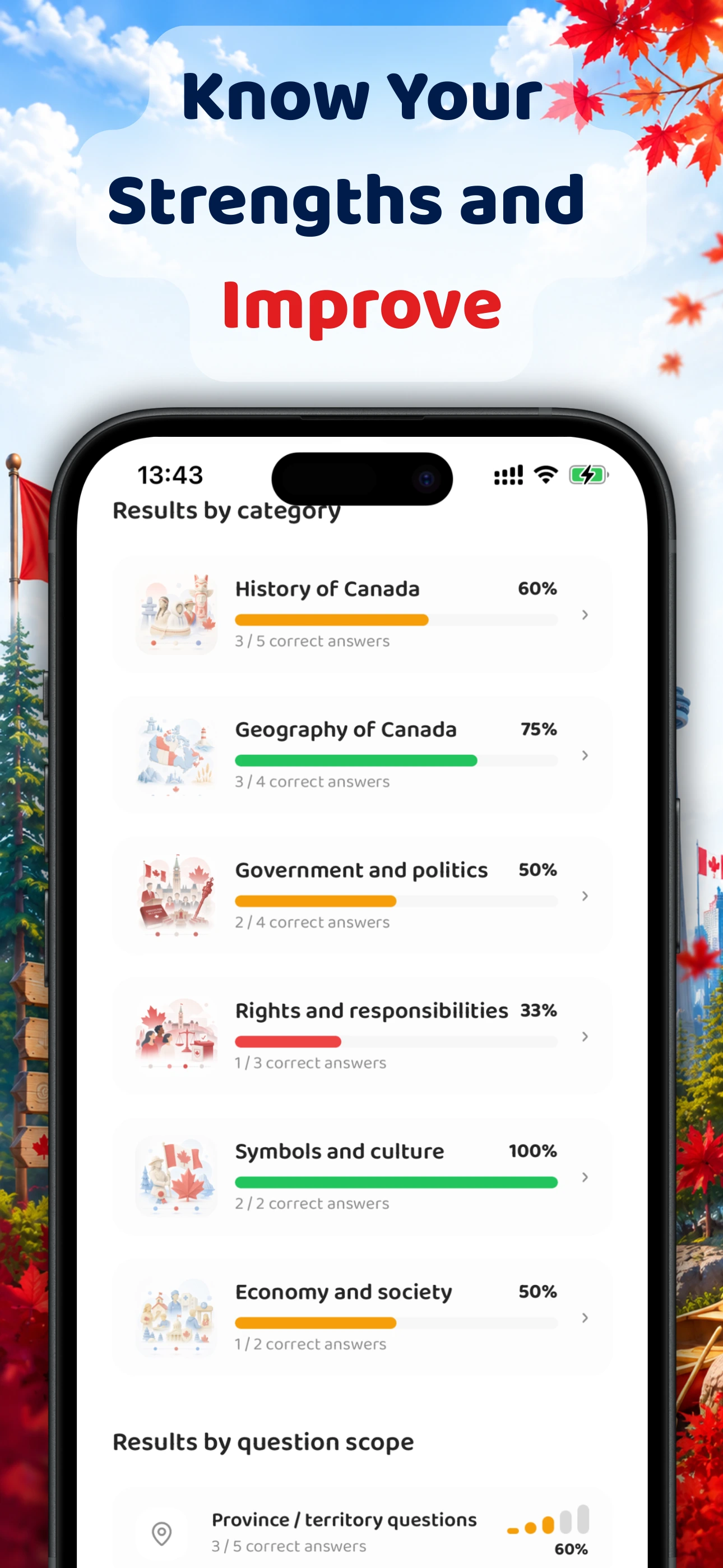 Beaver O! app screenshot 7